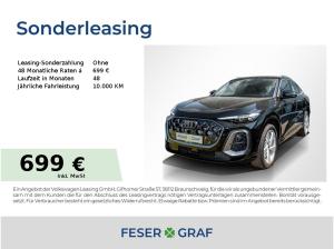 Audi Q5 Sportback TDI qu. 2x S line/tech pro/adAir