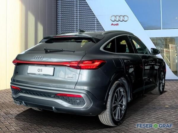 Audi Q5 Sportback TDI qu. 2x S line/tech pro/adAir