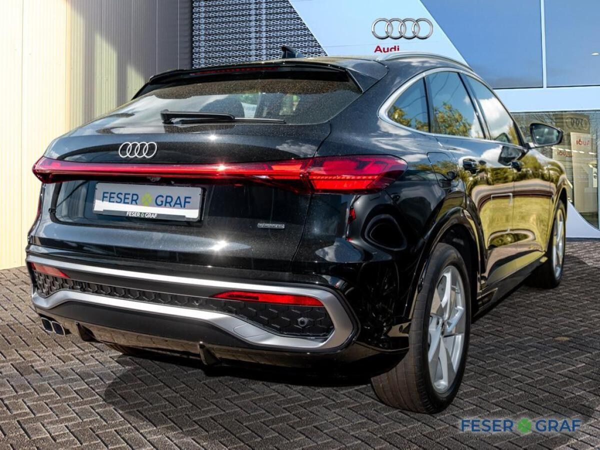 Audi Q5 Sportback TDI qu. 2x S line/tech pro/adAir