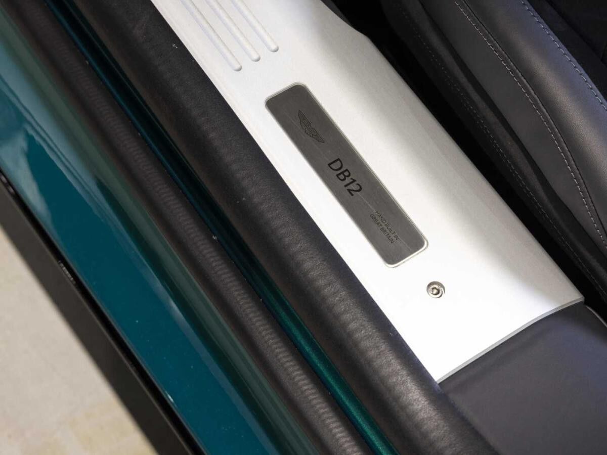 Aston Martin DB12 Coupe