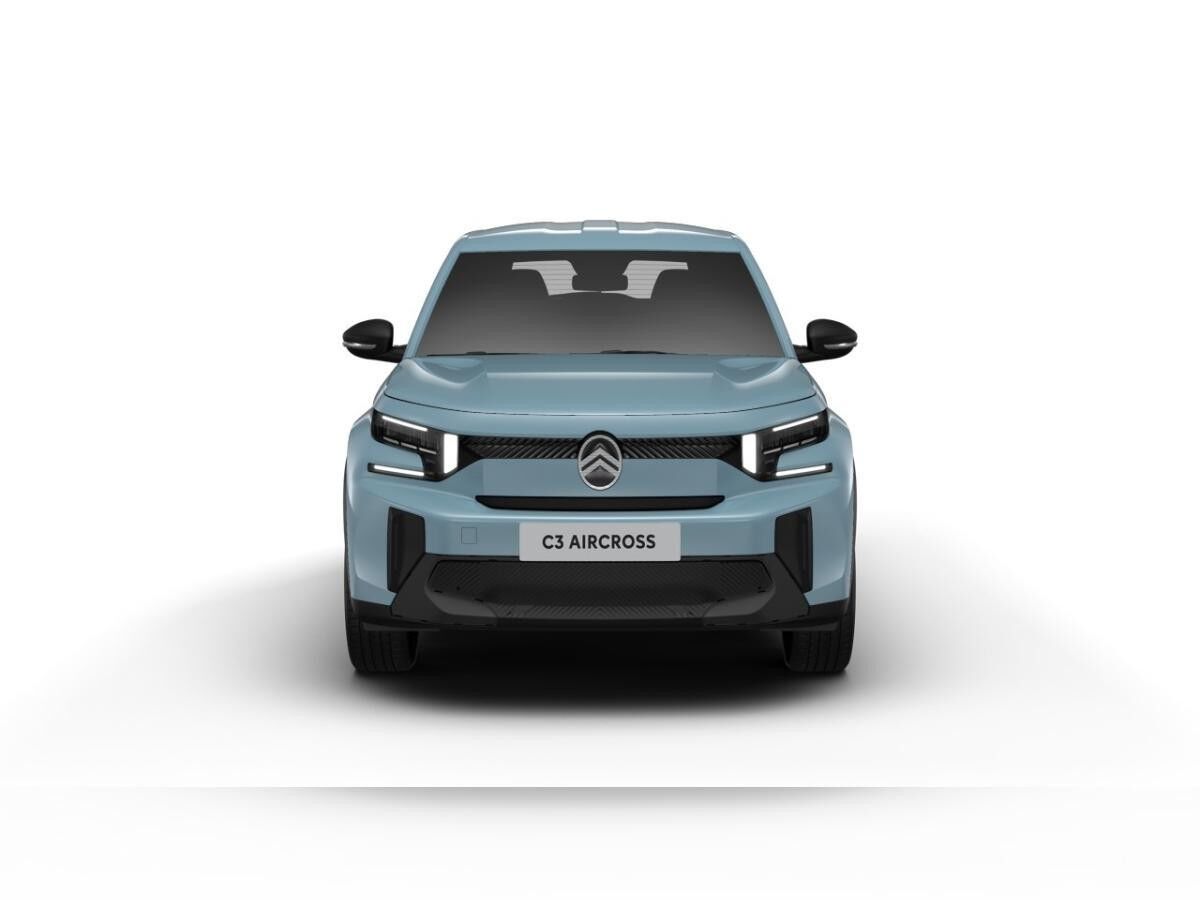 Citroën C3 Aircross Hybrid 145 Plus- Navi Kamera