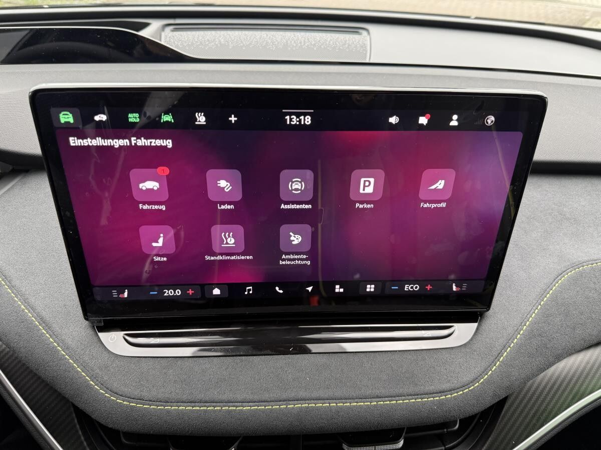 Skoda Elroq Elroq RS 84 kWh 250 kW 1-Gang-Automatik 4x4**AKTION**