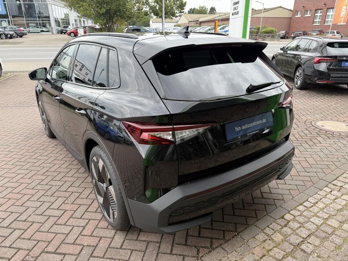 Skoda Elroq Elroq RS 84 kWh 250 kW 1-Gang-Automatik 4x4**AKTION**