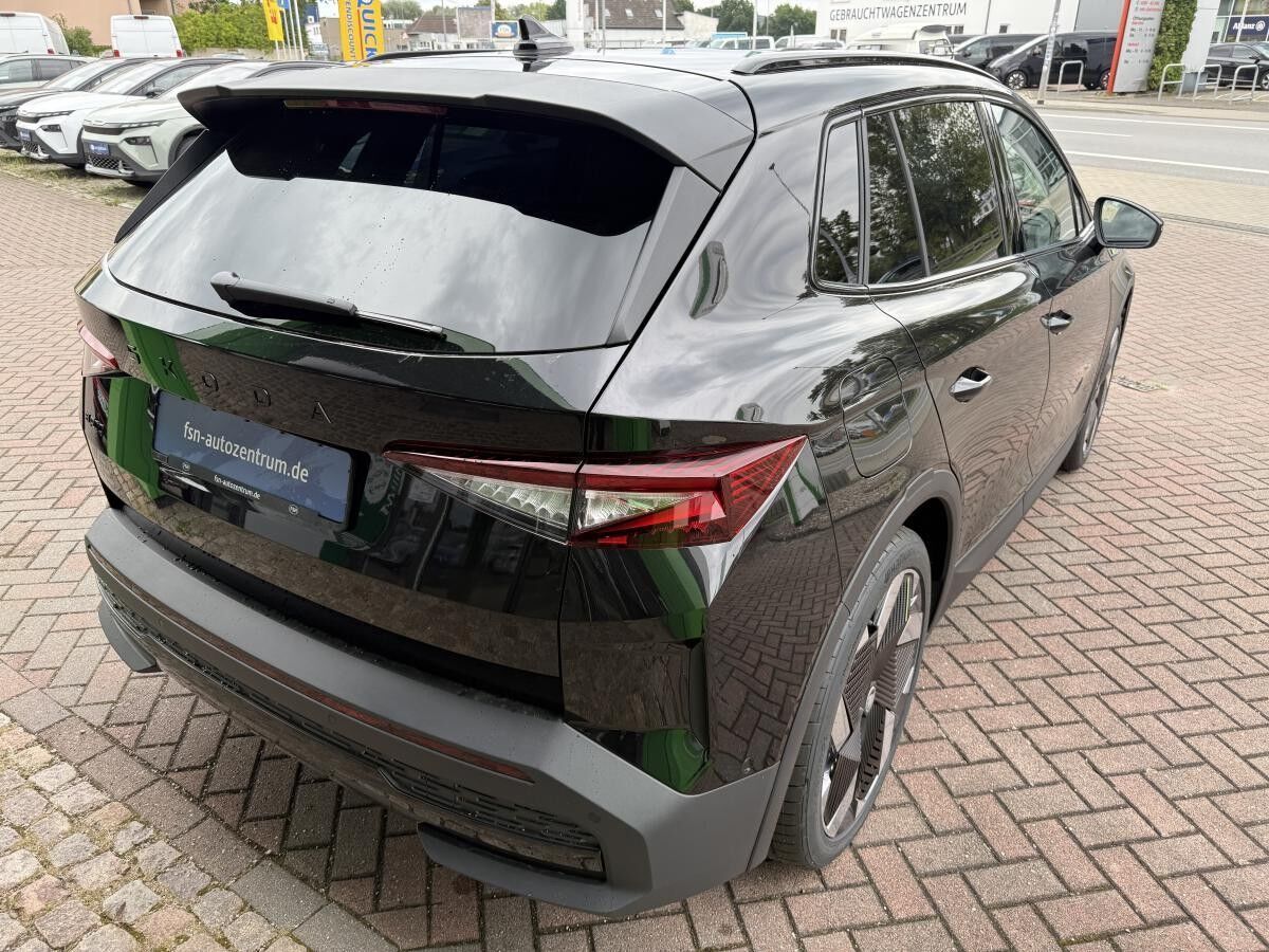 Skoda Elroq Elroq RS 84 kWh 250 kW 1-Gang-Automatik 4x4**AKTION**