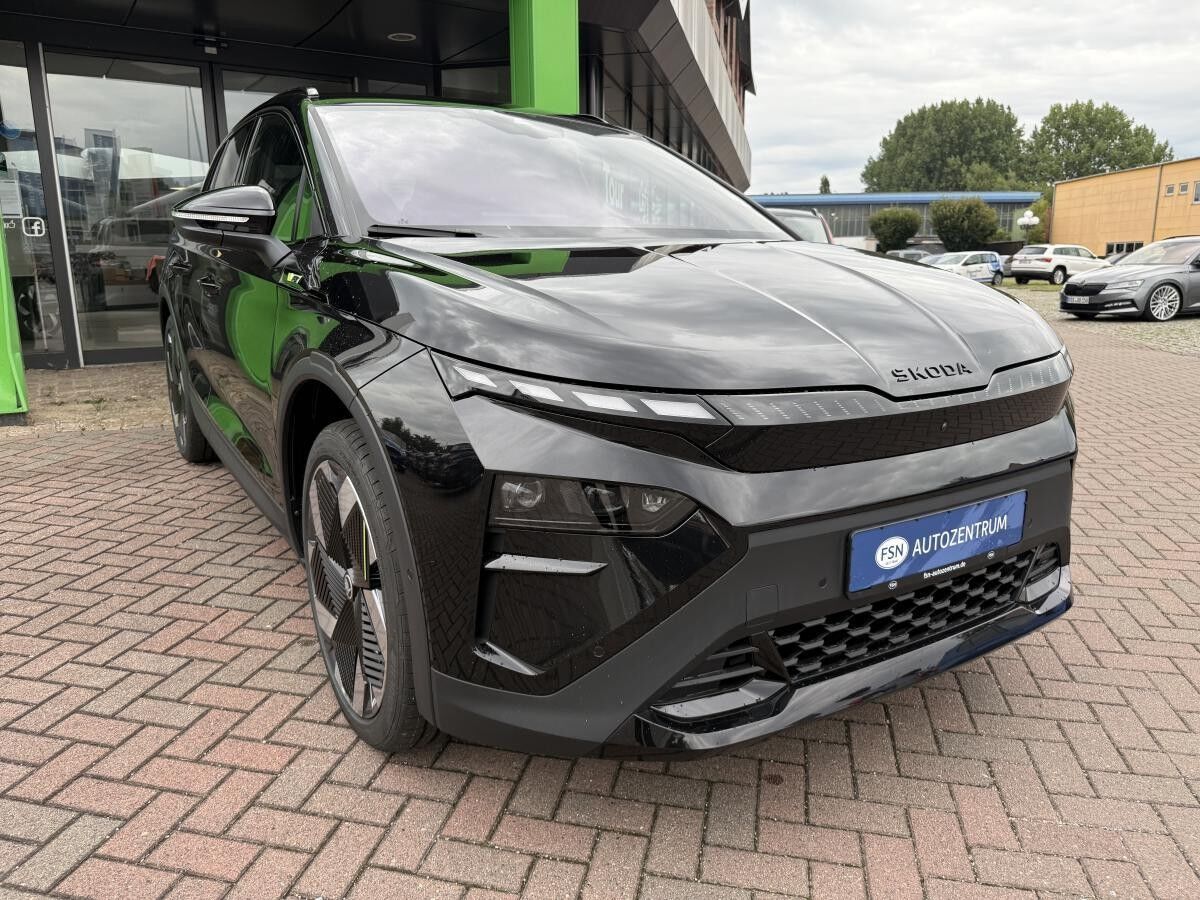 Skoda Elroq Elroq RS 84 kWh 250 kW 1-Gang-Automatik 4x4**AKTION**
