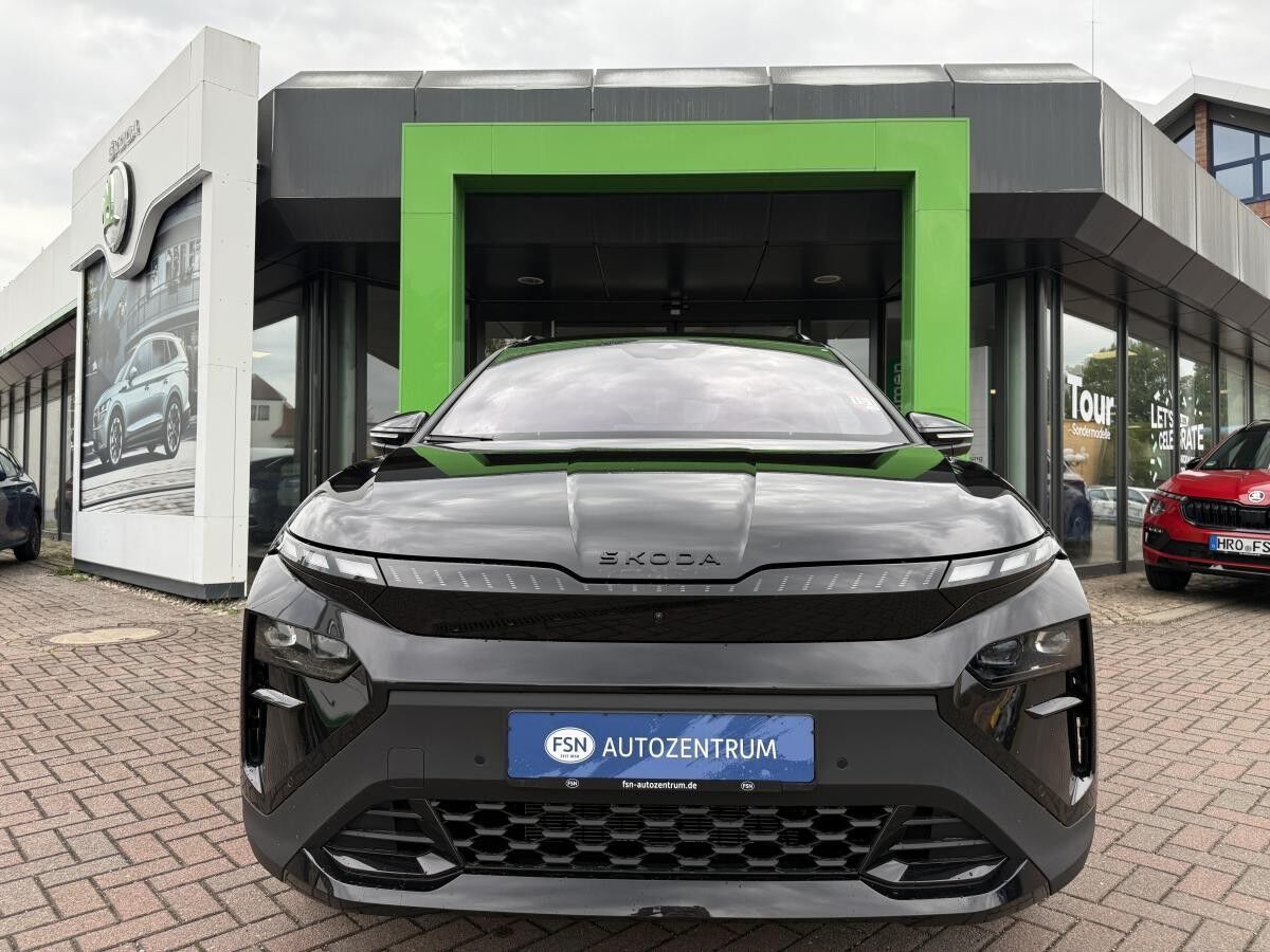 Skoda Elroq Elroq RS 84 kWh 250 kW 1-Gang-Automatik 4x4**AKTION**