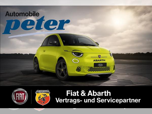Abarth 500 e 🦂 155 PS 🦂 3000€ Förderung ❗️ bis 31.03.❗️