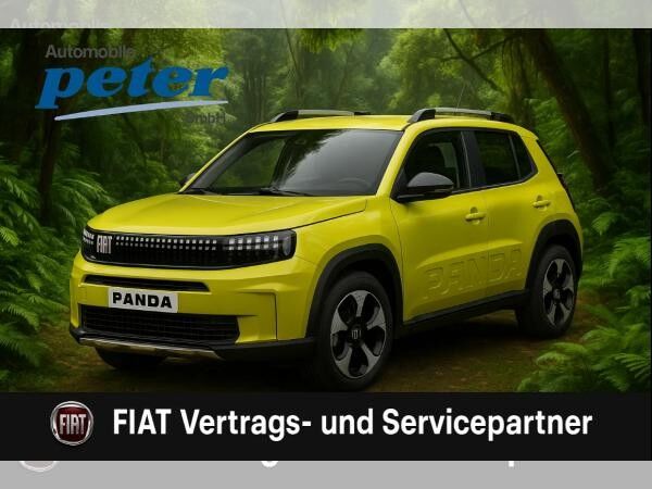 Fiat Grande Panda Elektro ⚡La Prima⚡Vollausstattung⚡ 0€ Anz.