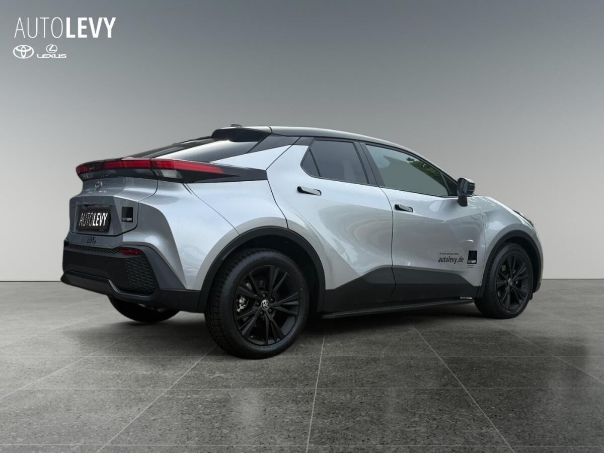 Toyota C-HR 1.8 Teamplayer +R.Kamera+Technik-Paket+1,99%