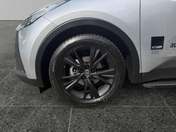 Toyota C-HR 1.8 Teamplayer +R.Kamera +Technik-Paket!