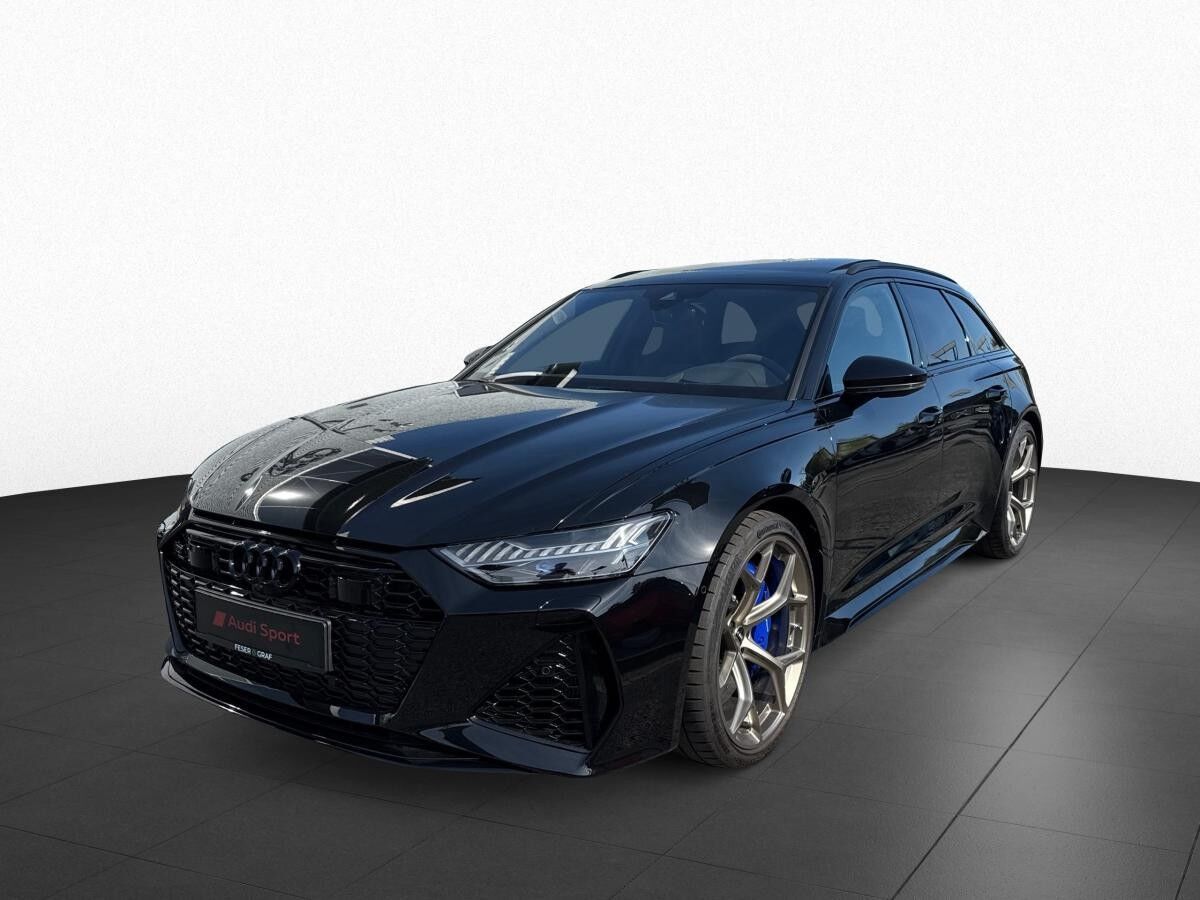 Audi RS6 RS Essential Keramik Matrix Dinamica AHK