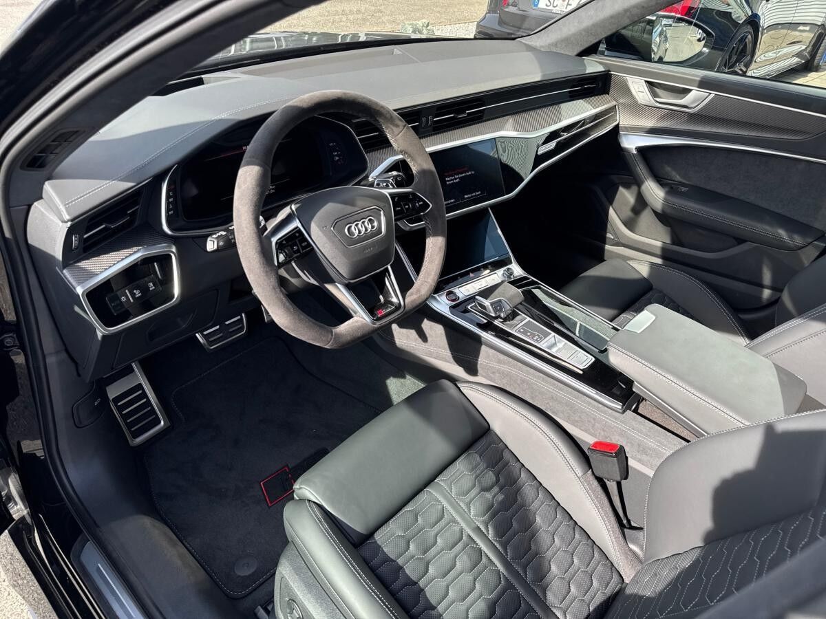 Audi RS6 RS Essential Keramik Matrix Dinamica AHK