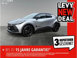 Toyota C-HR 1.8 Teamplayer +R.Kamera +Technik-Paket!