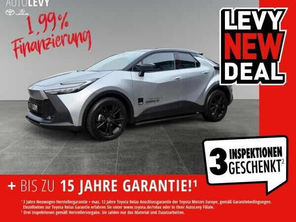 Toyota C-HR 1.8 Teamplayer +R.Kamera+Technik-Paket+1,99%