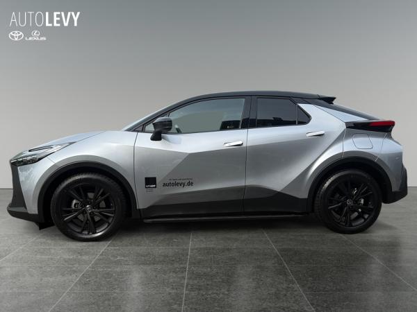 Toyota C-HR 1.8 Teamplayer +R.Kamera +Technik-Paket!