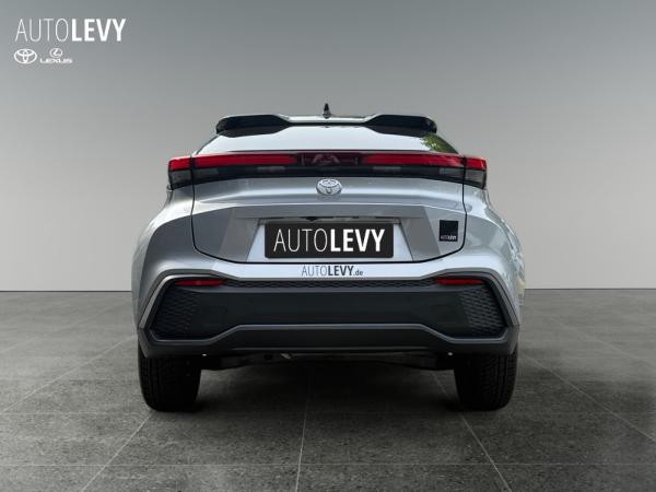 Toyota C-HR 1.8 Teamplayer +R.Kamera +Technik-Paket!