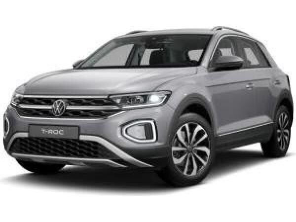 Volkswagen T-Roc Style 2.0 l TDI SCR 4MOTION 110 kW (150 PS) 7-Gang-Doppelkupplungsgetriebe DSG