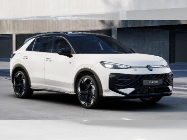 Volkswagen T-Roc R-Line 1.5 eTSI 150 PS DSG *BLACK STYLE*MATRIX*20 ZOLL*EASY OPEN*IQ.DRIVE*47.830€*