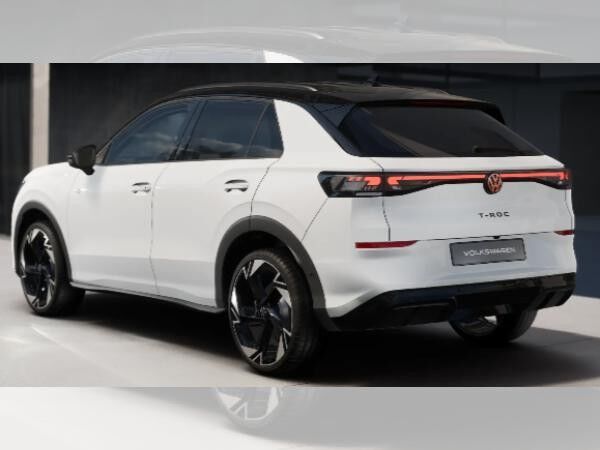 Volkswagen T-Roc R-Line 1.5 eTSI 150 PS DSG *BLACK STYLE*MATRIX*20 ZOLL*EASY OPEN*IQ.DRIVE*47.830€*