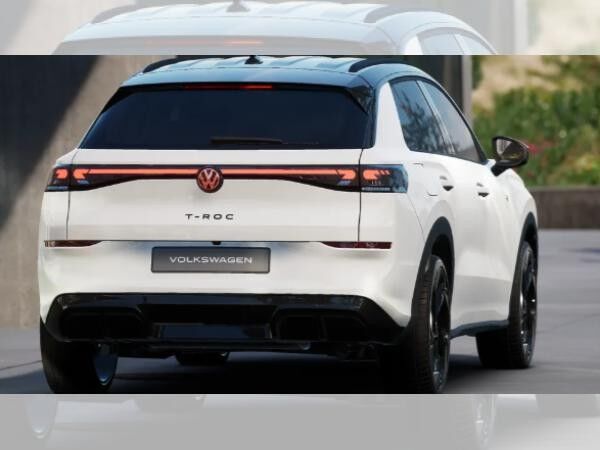 Volkswagen T-Roc R-Line 1.5 eTSI 150 PS DSG *BLACK STYLE*MATRIX*20 ZOLL*EASY OPEN*IQ.DRIVE*47.830€*