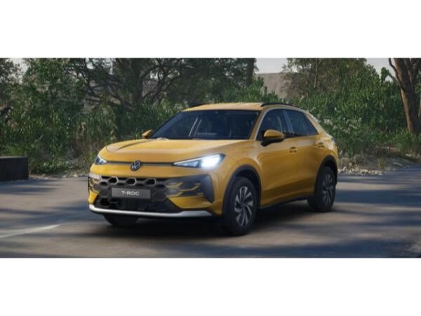 Volkswagen T-Roc Life "Der neue " FIRST MOVER LEASING
