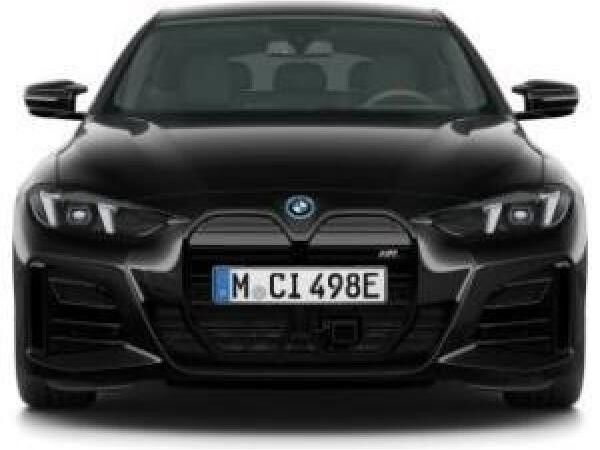 BMW i4 eDrive40 Gran Coupé- 0,25% Dienstwagenbesteuerung!