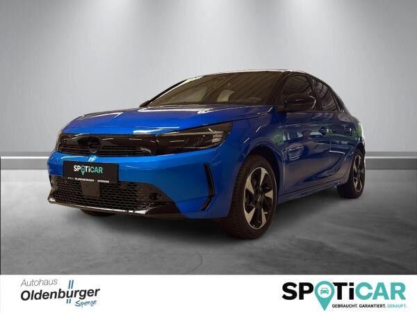 Opel Corsa YES Electric LongeRange inkl. Allwetter & Komfort-Paket *Gewerbeaktion - sofort verfügbar*