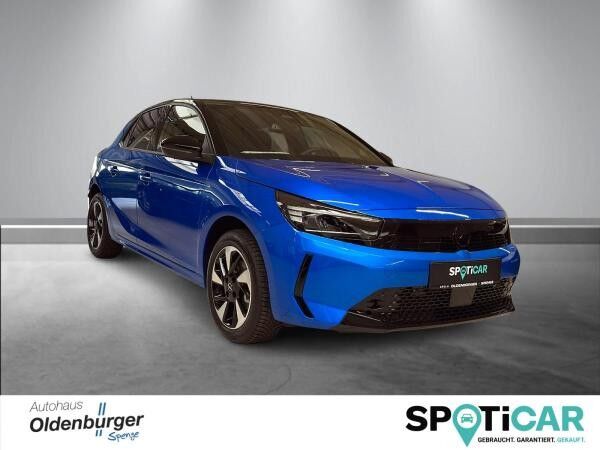Opel Corsa YES Electric LongeRange inkl. Allwetter & Komfort-Paket *Gewerbeaktion - sofort verfügbar*