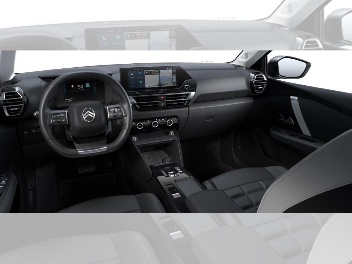 Citroën C4 Hybrid 145 Max - Navi Kamera