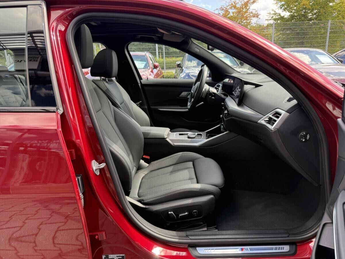 BMW 330 e Touring M Sport AHK Stop&Go FACELFT