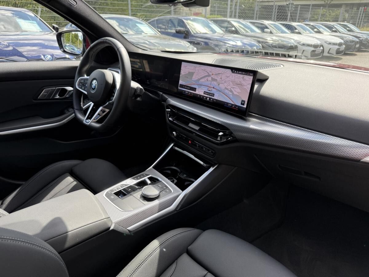 BMW 330 e Touring M Sport AHK Stop&Go FACELFT