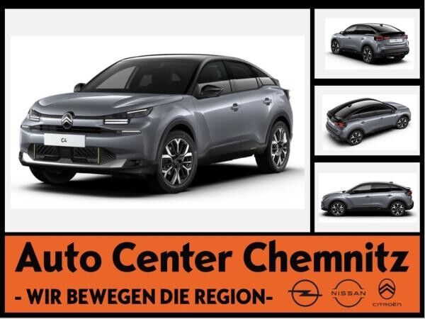 Citroën C4 PT130 EAT8  Max Vorlauf - MAX *SCHWERBEHINDERTENRABATT*