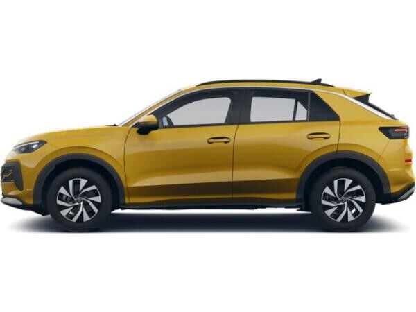 Volkswagen T-Roc FACELIFT Life 1.5 l eTSI OPF 85 kW (116 PS) 7-Gang-Doppelkupplungsgetriebe DSG
