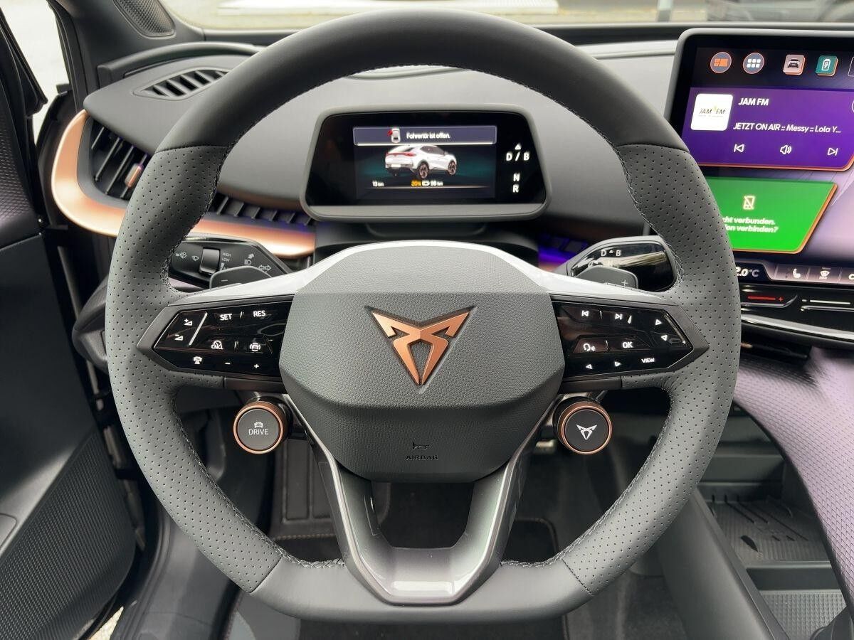 Cupra Tavascan Endurance 210 kW (286 PS) 77 kWh #Wärmepumpe #Ganzahresreifen