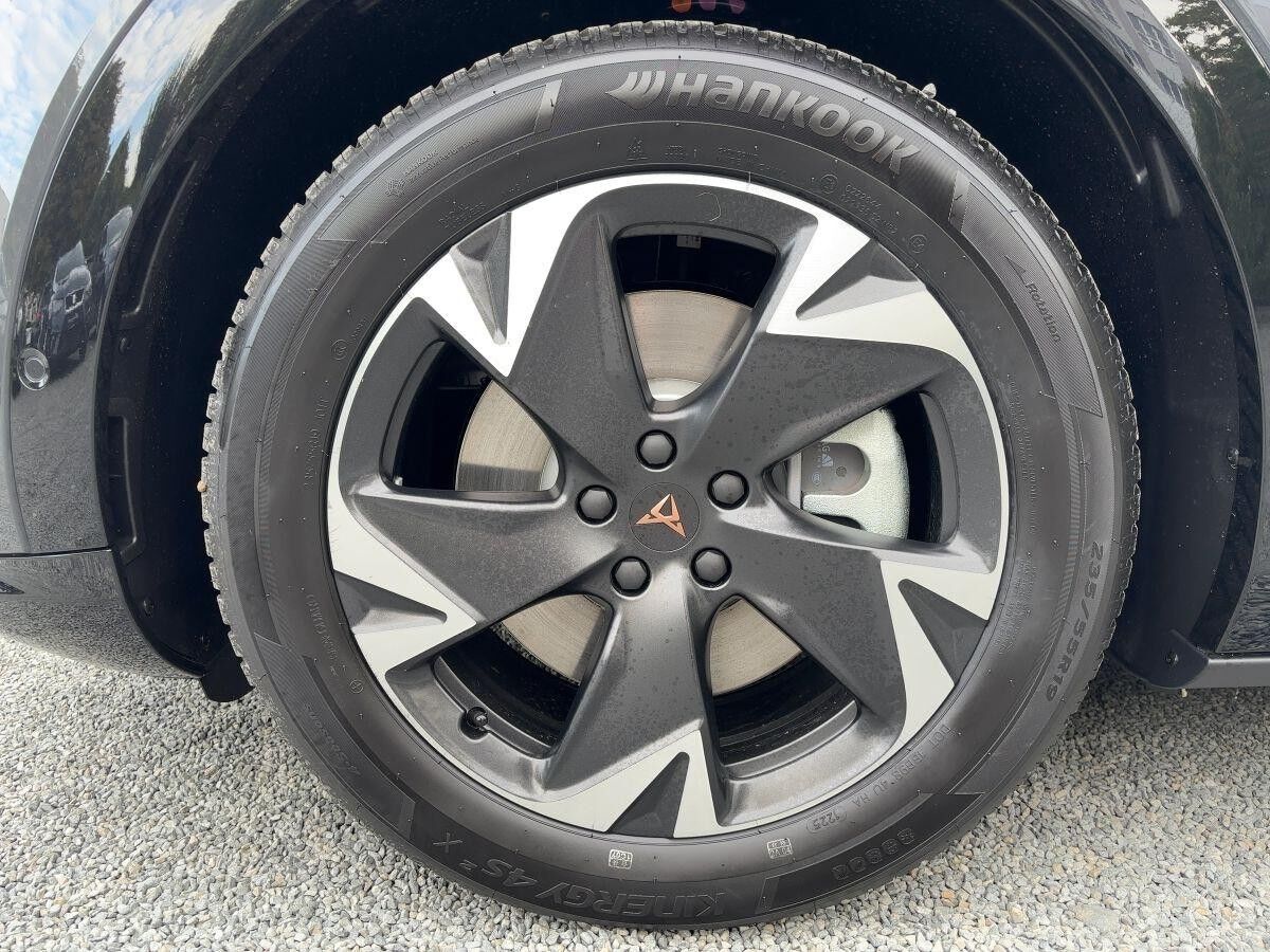 Cupra Tavascan Endurance 210 kW (286 PS) 77 kWh #Wärmepumpe #Ganzahresreifen