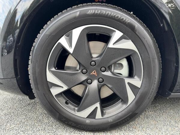 Cupra Tavascan Endurance 210 kW (286 PS) 77 kWh #Wärmepumpe