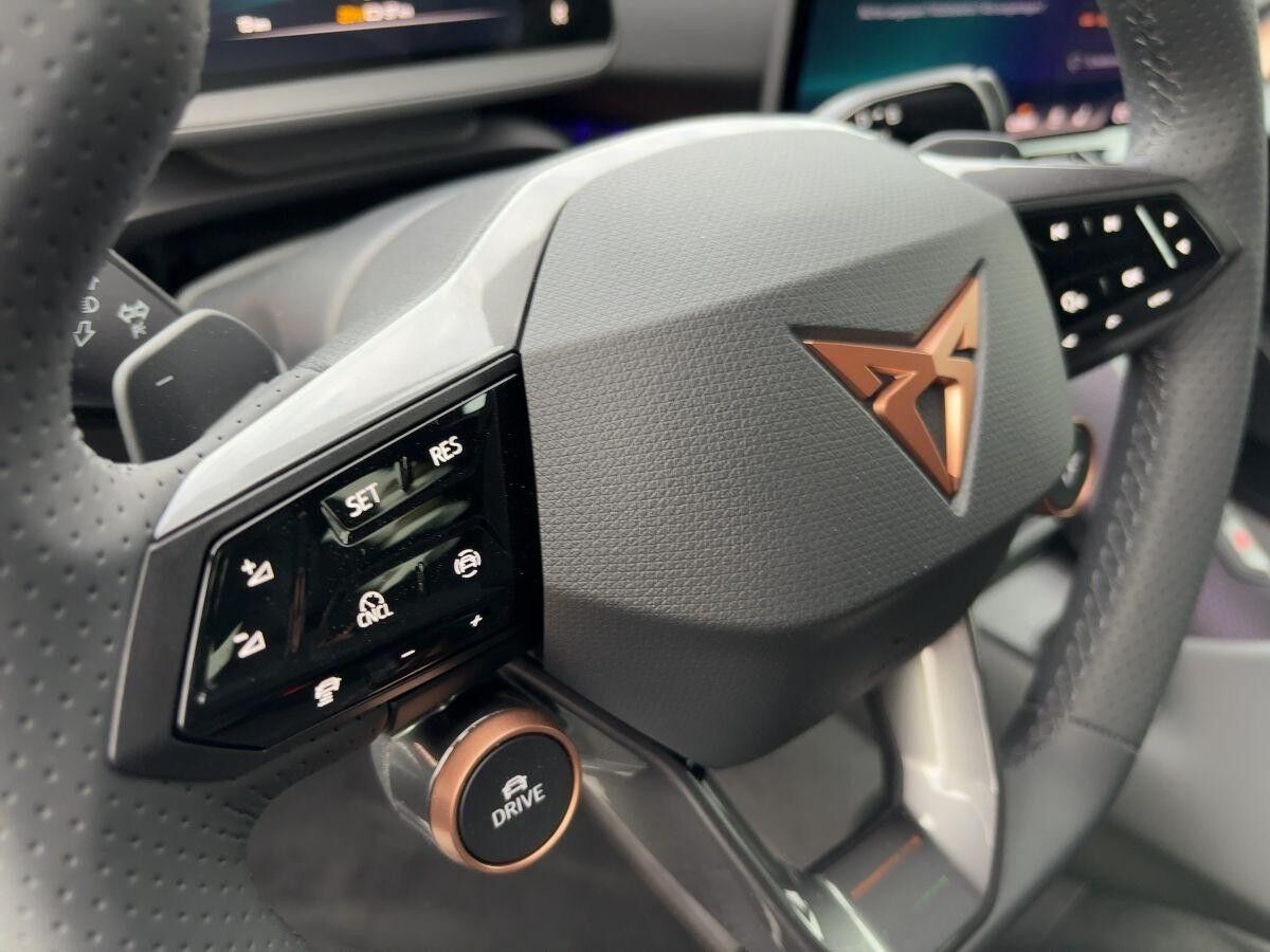 Cupra Tavascan Endurance 210 kW (286 PS) 77 kWh #Wärmepumpe #Ganzahresreifen