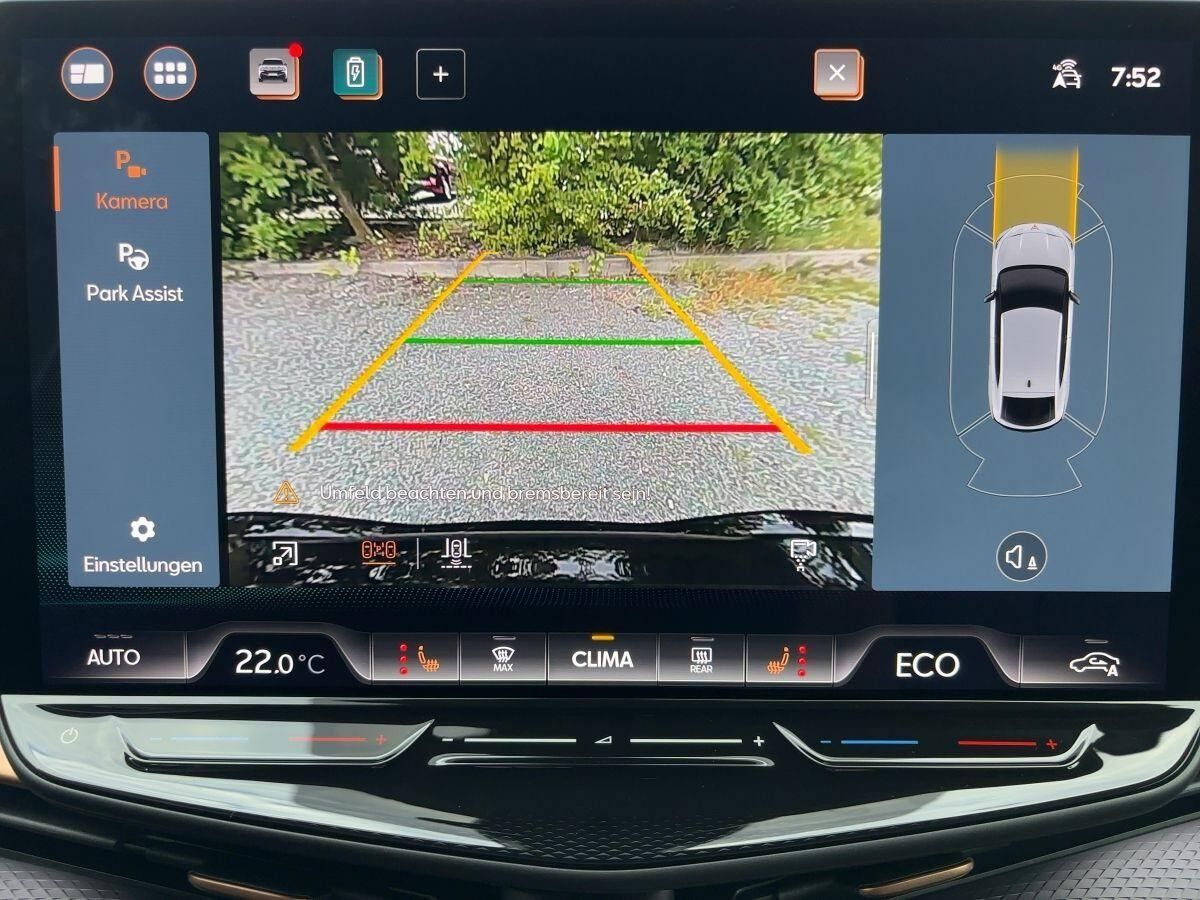 Cupra Tavascan Endurance 210 kW (286 PS) 77 kWh #Wärmepumpe #Ganzahresreifen