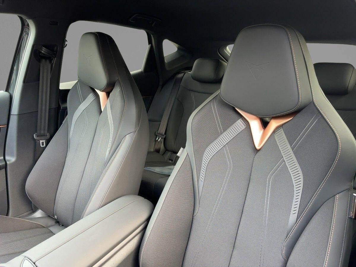 Cupra Tavascan Endurance 210 kW (286 PS) 77 kWh #Wärmepumpe #Ganzahresreifen