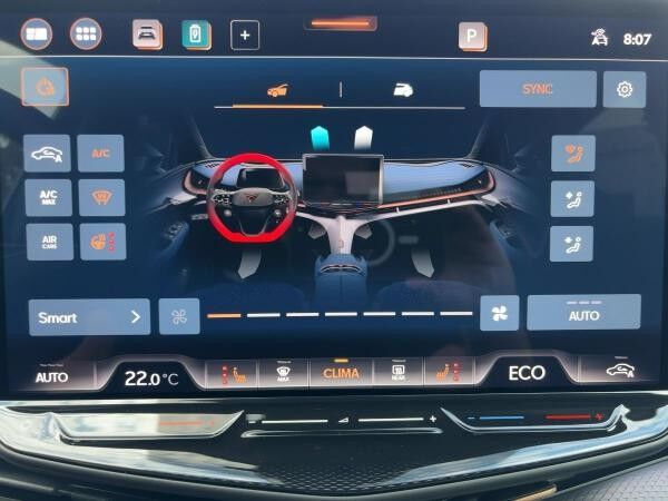 Cupra Tavascan Endurance 210 kW (286 PS) 77 kWh #Wärmepumpe