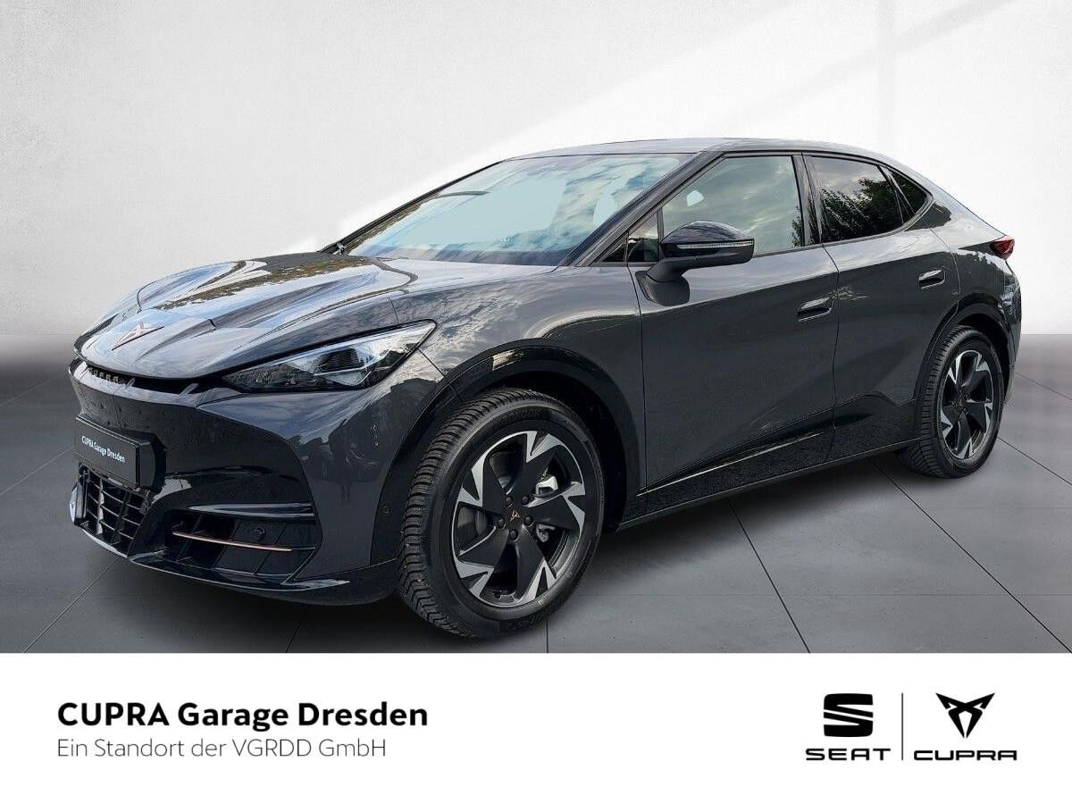 Cupra Tavascan Endurance 210 kW (286 PS) 77 kWh #Wärmepumpe #Ganzahresreifen