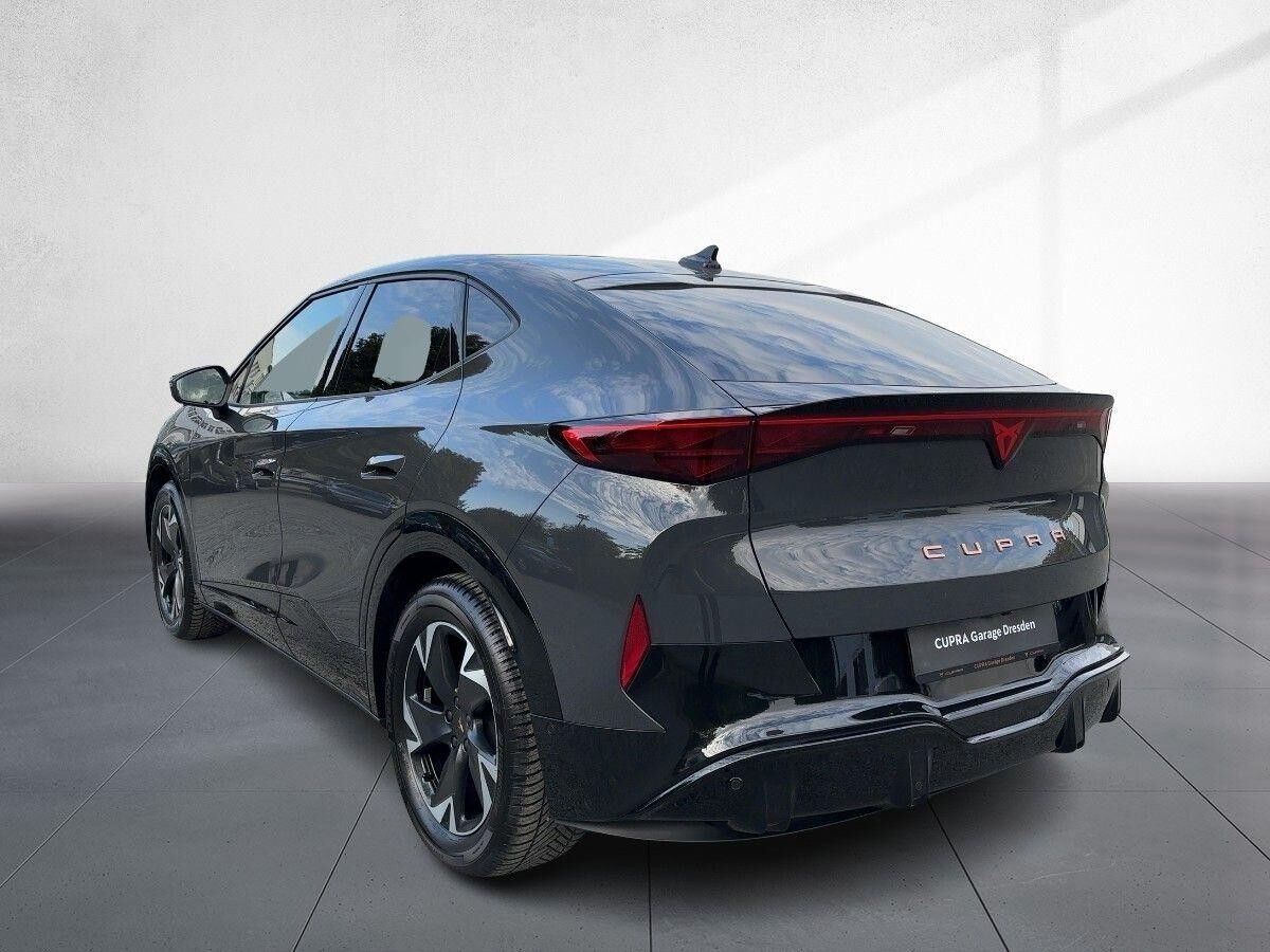 Cupra Tavascan Endurance 210 kW (286 PS) 77 kWh #Wärmepumpe #Ganzahresreifen