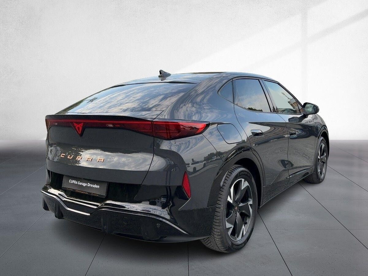 Cupra Tavascan Endurance 210 kW (286 PS) 77 kWh #Wärmepumpe #Ganzahresreifen