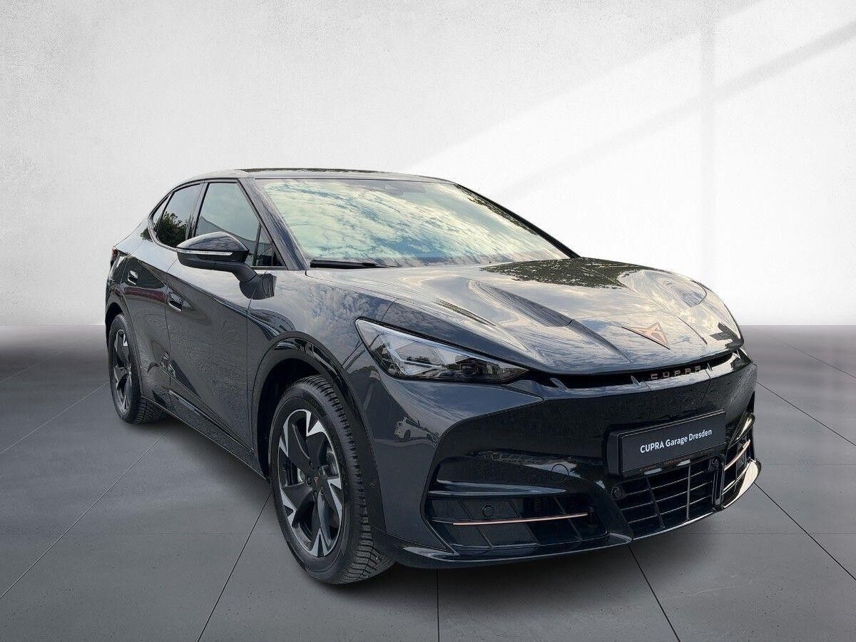 Cupra Tavascan Endurance 210 kW (286 PS) 77 kWh #Wärmepumpe #Ganzahresreifen