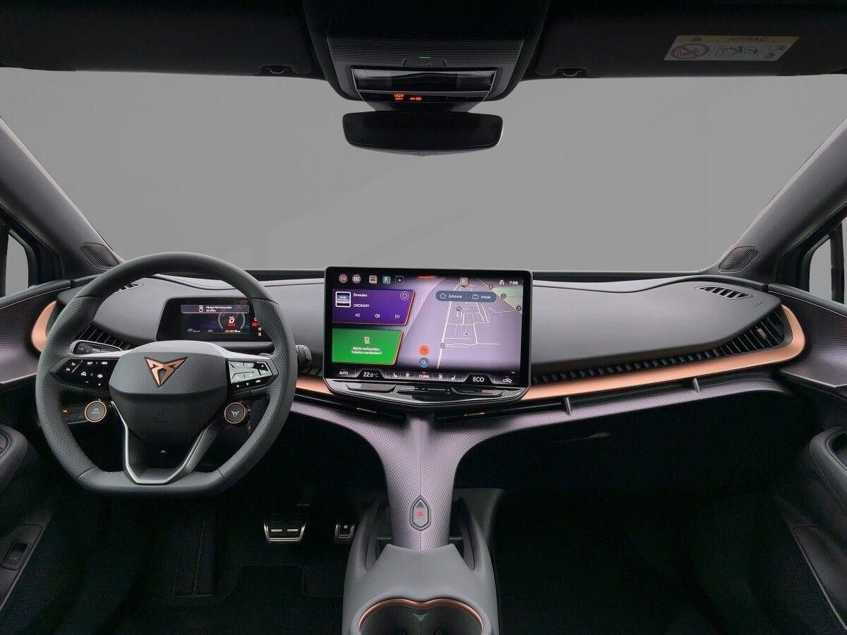 Cupra Tavascan Endurance 210 kW (286 PS) 77 kWh #Wärmepumpe #Ganzahresreifen