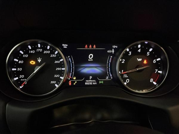 Maserati Levante Trofeo*Sonderfinanzierung 725,-*