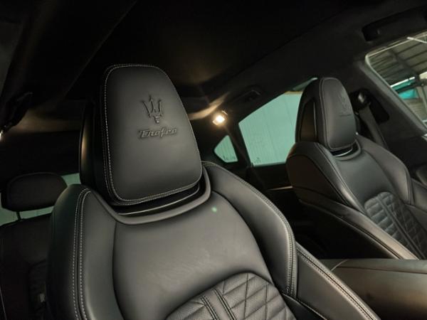 Maserati Levante Trofeo*Sonderfinanzierung 725,-*