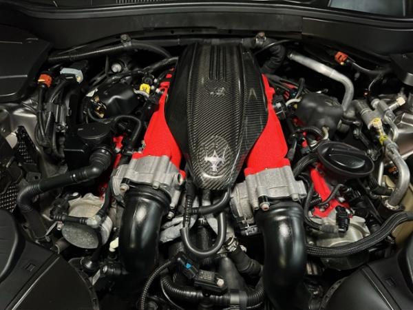 Maserati Levante Trofeo*Sonderfinanzierung 725,-*