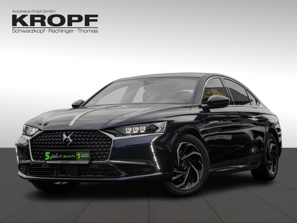 DS Automobiles DS 9 Hybrid Rivoli E-Tense Leder Aut. SD