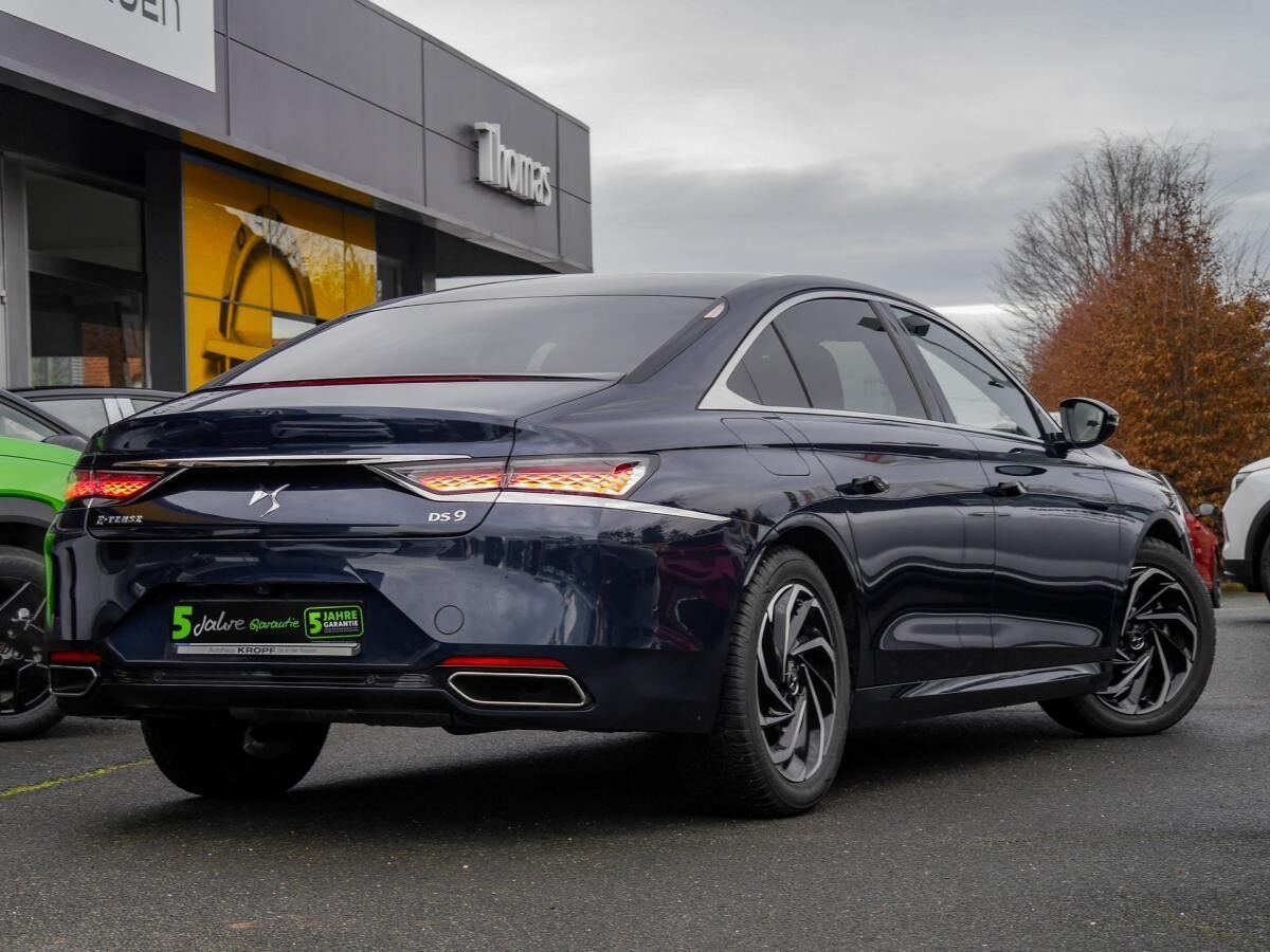 DS Automobiles DS 9 Hybrid Rivoli E-Tense Leder Aut. SD